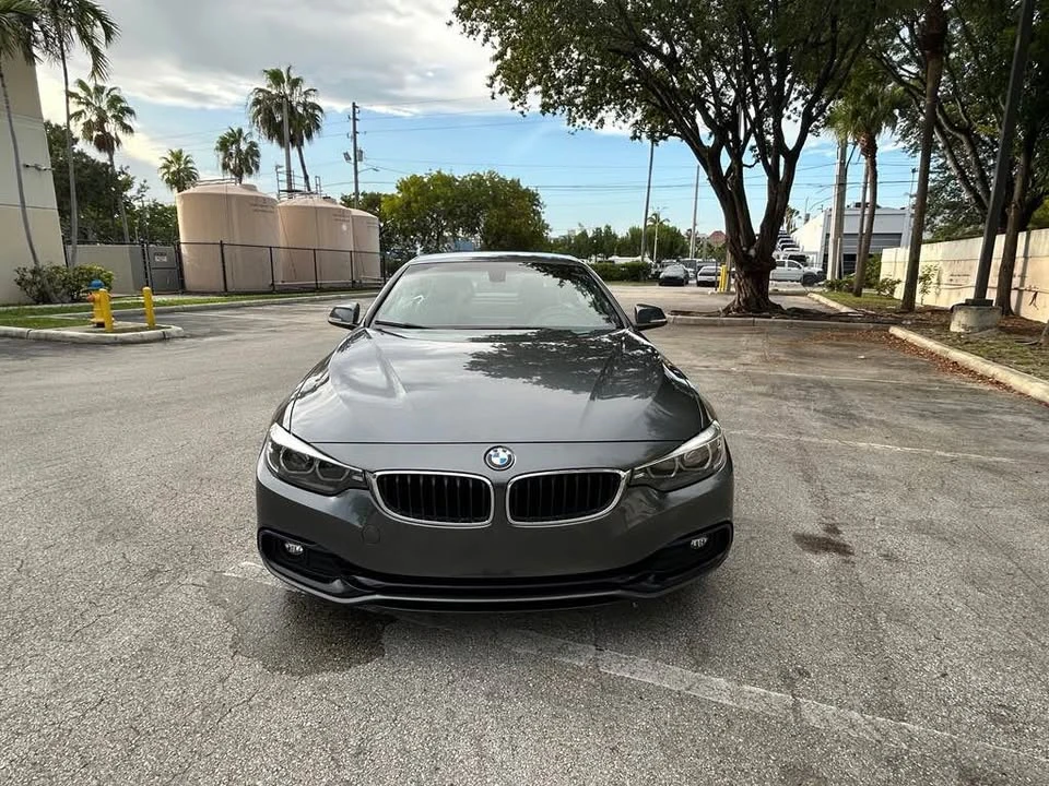 2018 BMW 4 Series - Image 2 of 10