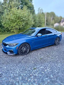 2018 BMW 440i xDrive Gran Coupé
