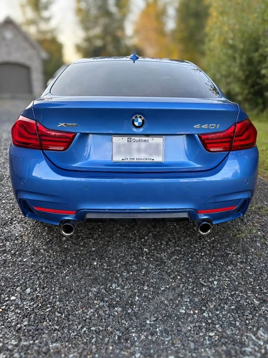2018 BMW 4 Series - Image 4 of 18