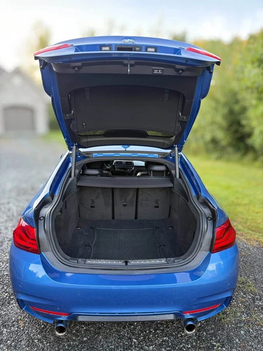 2018 BMW 4 Series - Image 17 of 18