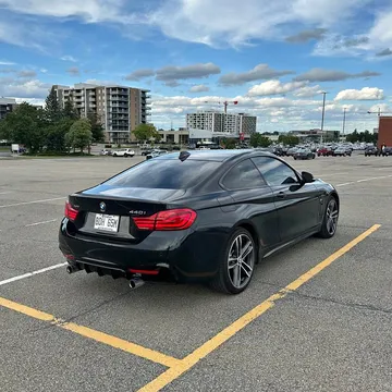 2018 BMW 440i xDrive M Performance