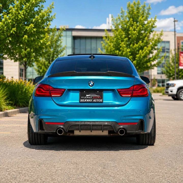 2018 BMW 4 Series - Image 5 of 16