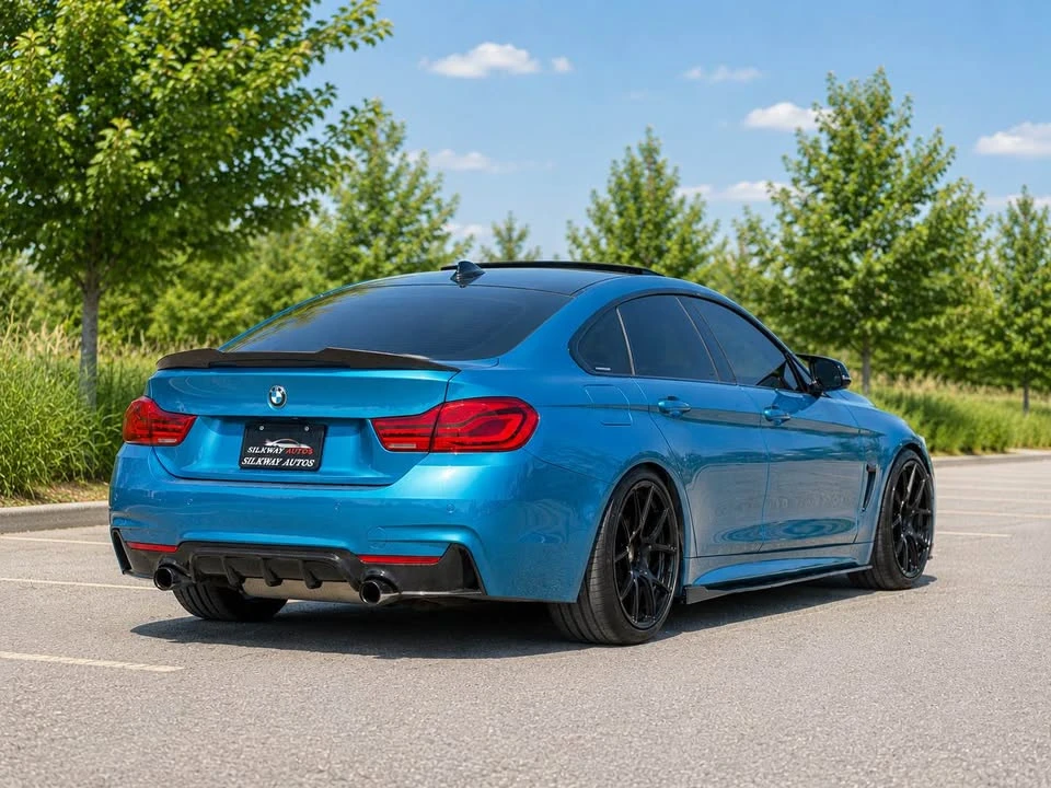 2018 BMW 4 Series - Image 4 of 16