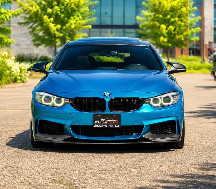 2018 BMW 4 Series - Image 2 of 16