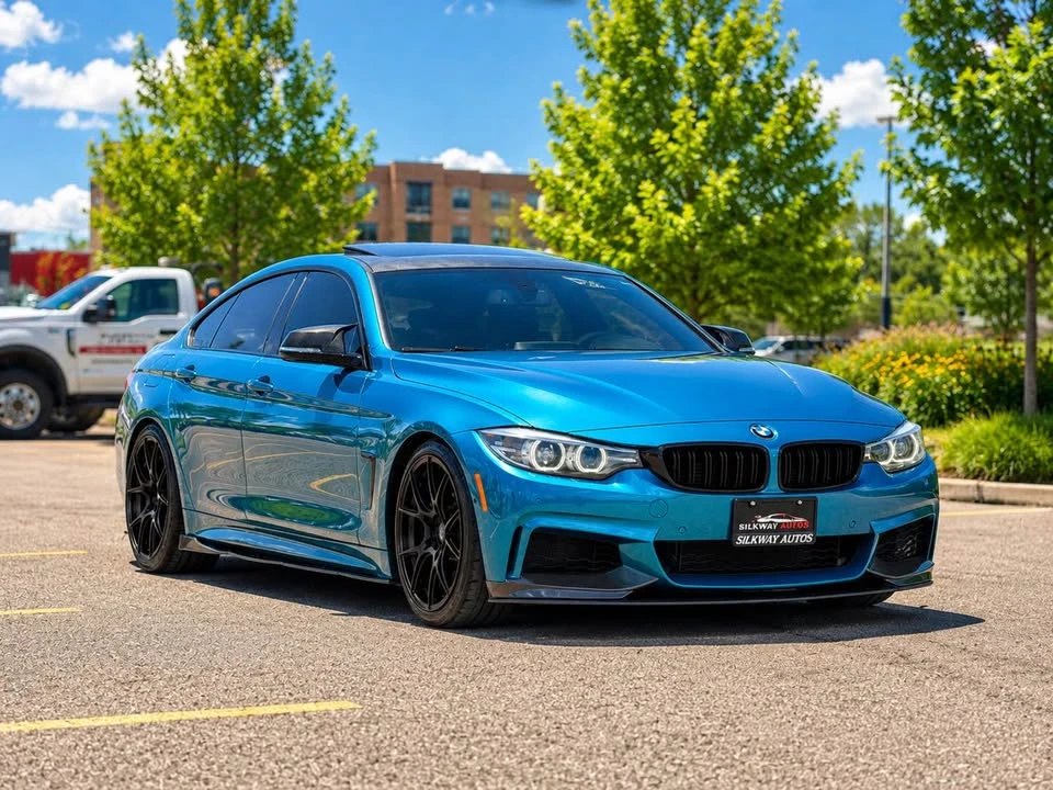 2018 BMW 4 Series - Image 3 of 16