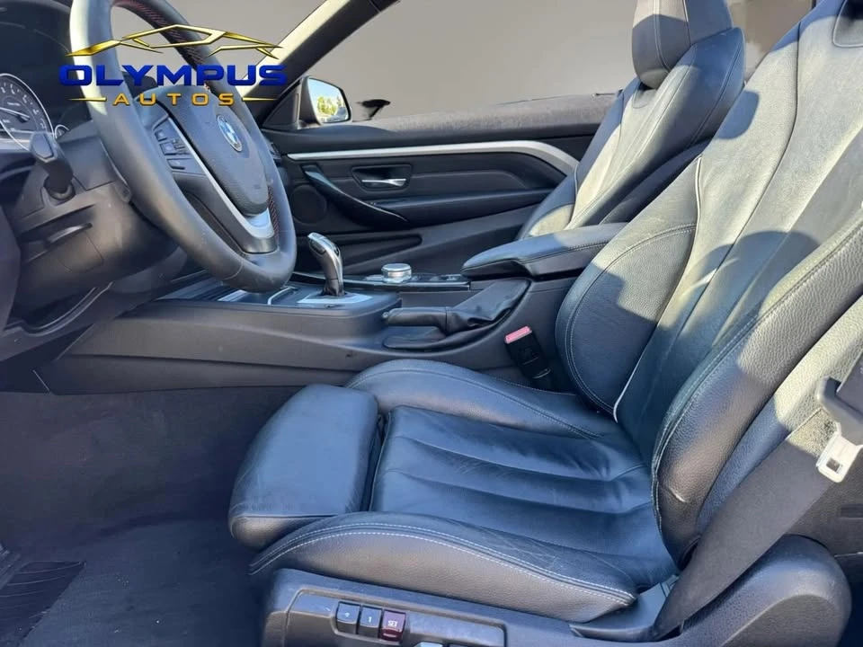 2018 BMW 4 Series - Image 9 of 20