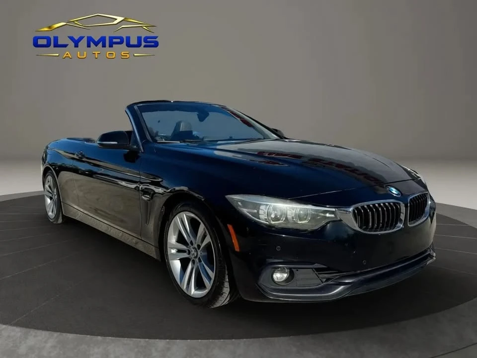 2018 BMW 4 Series - Image 3 of 20