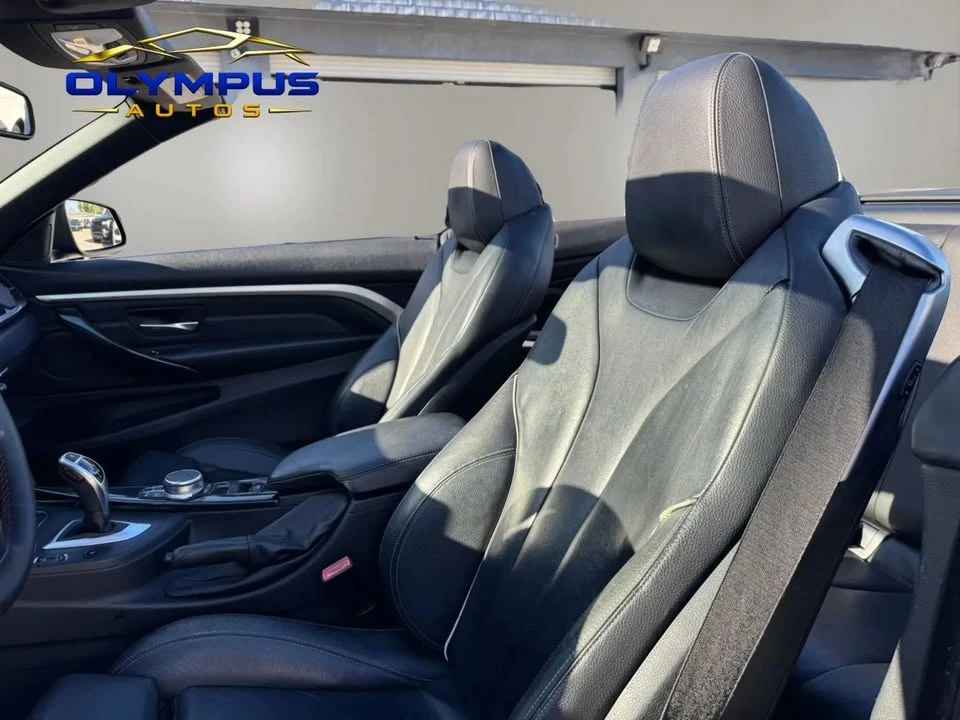 2018 BMW 4 Series - Image 10 of 20