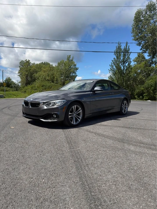 2018 BMW 4 Series - Image 3 of 11