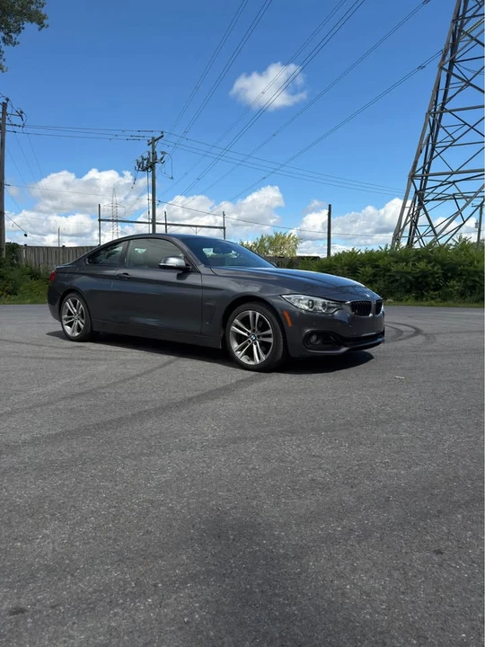 2018 BMW 4 Series - Image 2 of 11