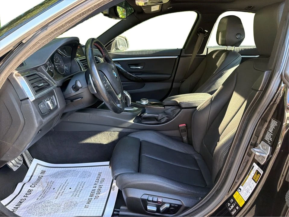 2018 BMW 4 Series - Image 9 of 20