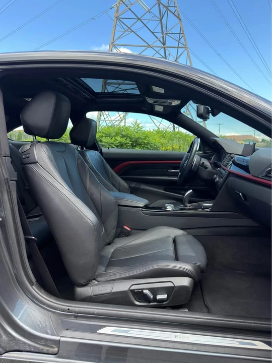 2018 BMW 4 Series - Image 9 of 11