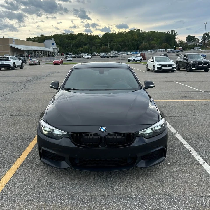 2018 BMW 4 Series - Image 3 of 6