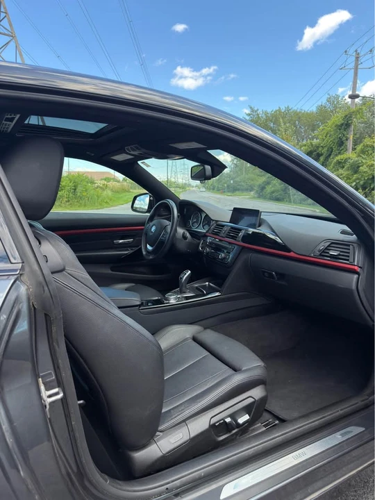 2018 BMW 4 Series - Image 8 of 11