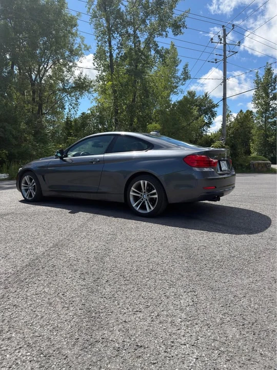 2018 BMW 4 Series - Image 4 of 11