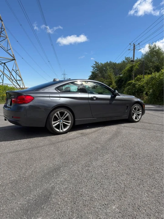 2018 BMW 4 Series - Image 6 of 11