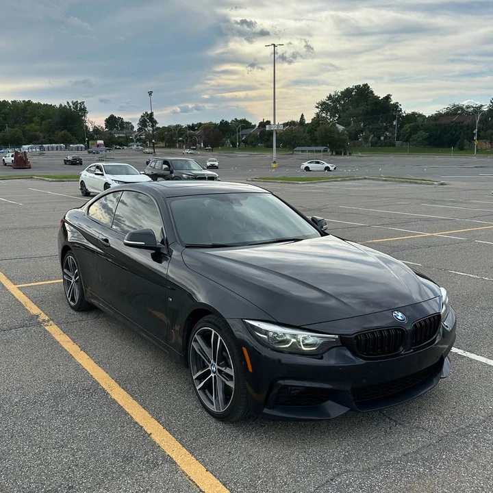 2018 BMW 4 Series - Image 2 of 6