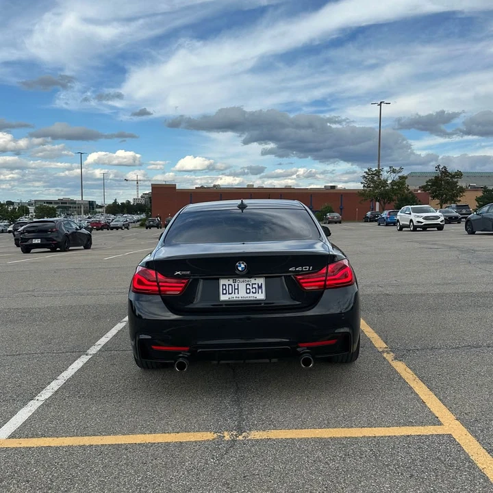 2018 BMW 4 Series - Image 5 of 6