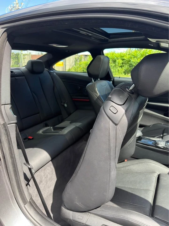 2018 BMW 4 Series - Image 10 of 11
