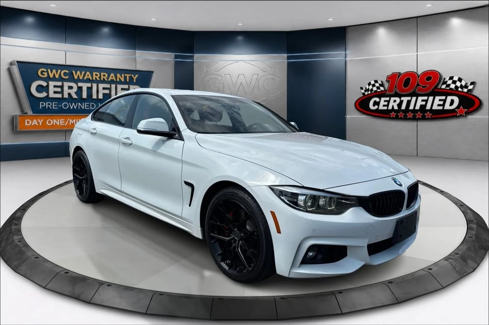 2018 BMW 4 Series - Image 8 of 20
