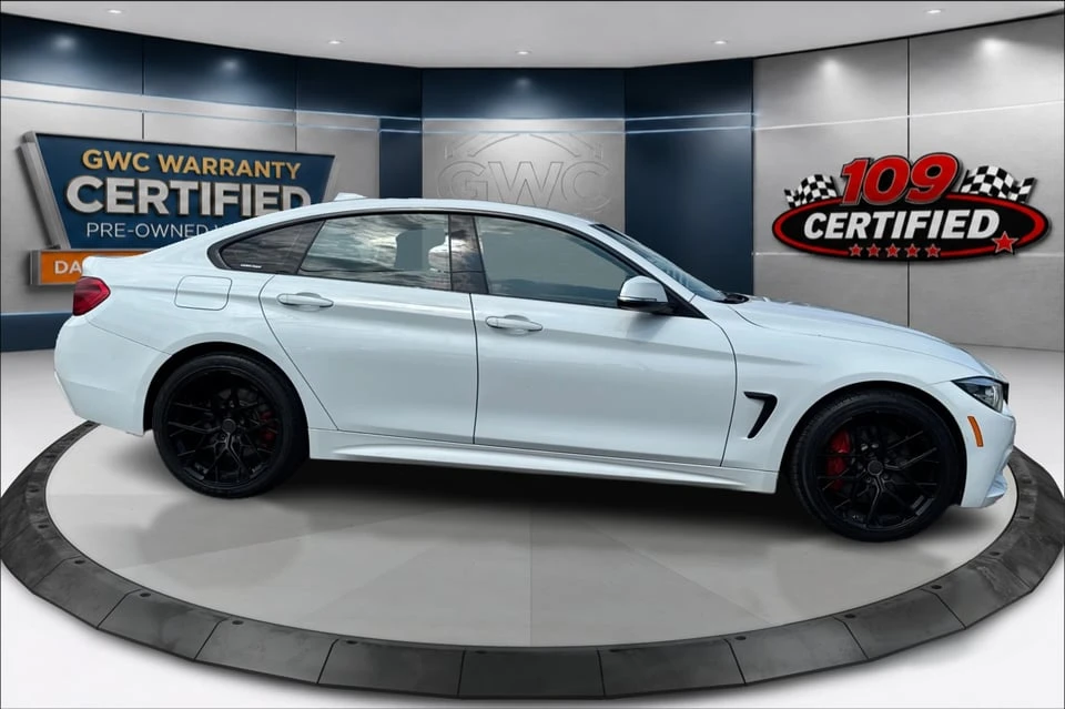 2018 BMW 4 Series - Image 3 of 20