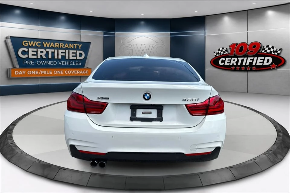 2018 BMW 4 Series - Image 5 of 20