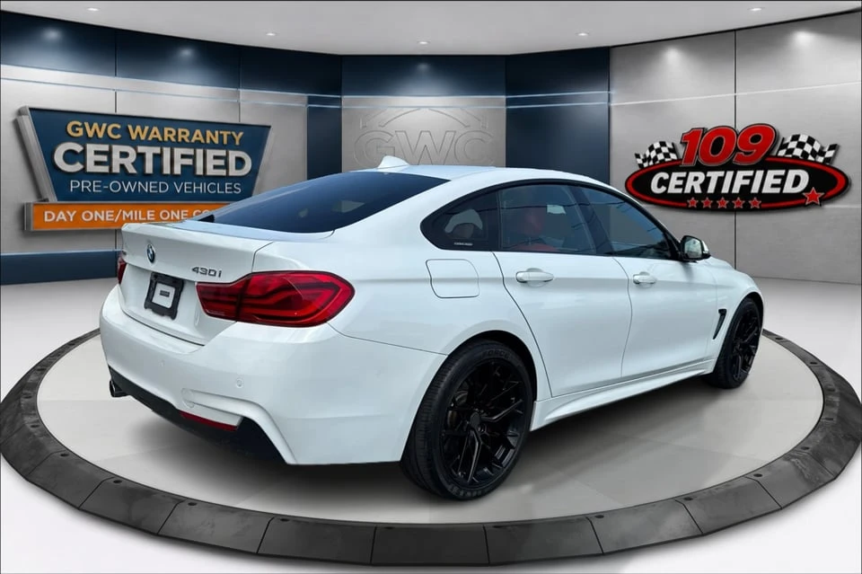 2018 BMW 4 Series - Image 4 of 20