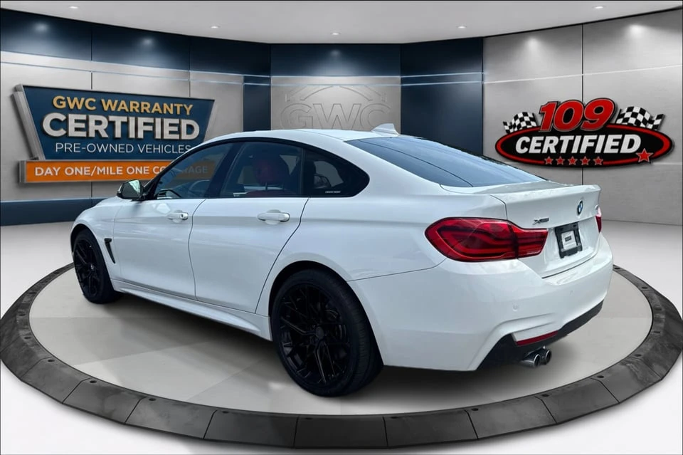 2018 BMW 4 Series - Image 6 of 20
