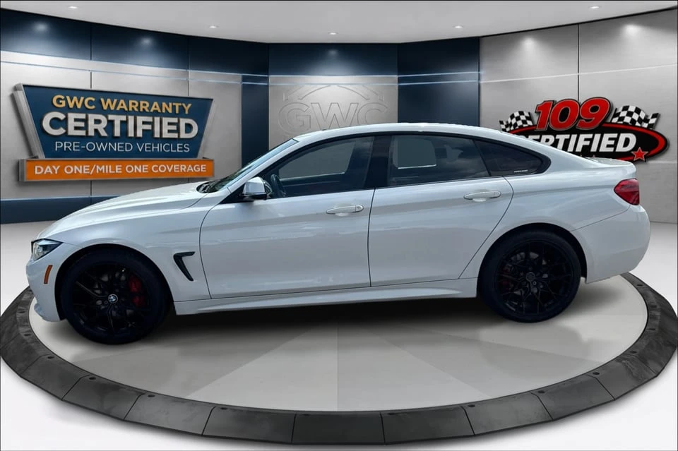 2018 BMW 4 Series - Image 7 of 20