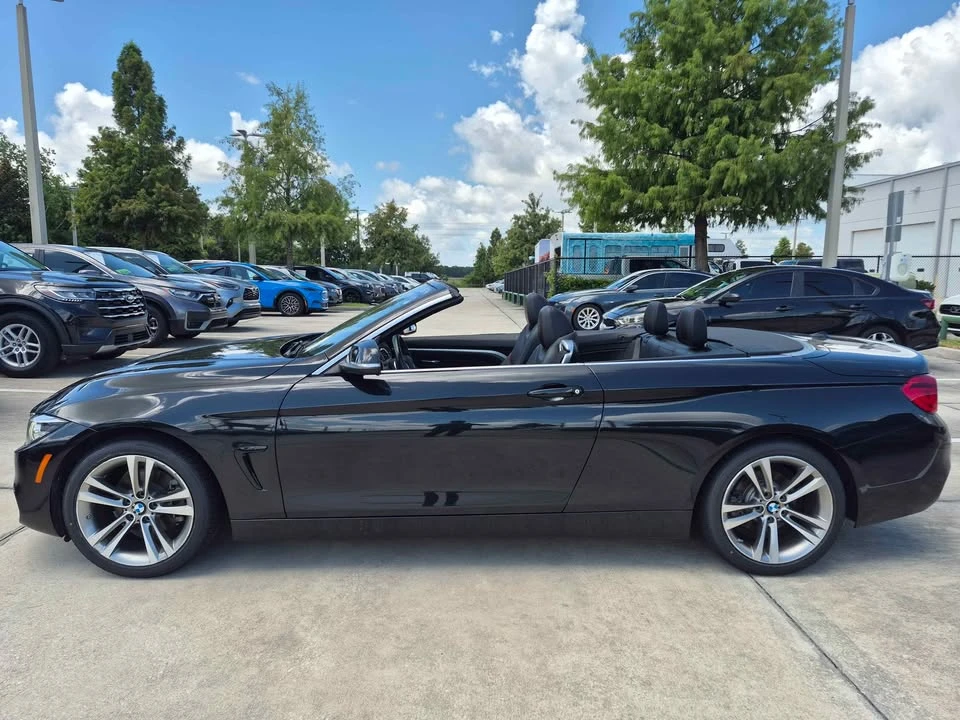 2018 BMW 4 Series - Image 10 of 11