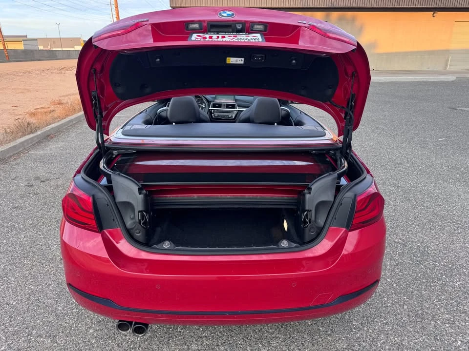 2018 BMW 4 Series - Image 19 of 20