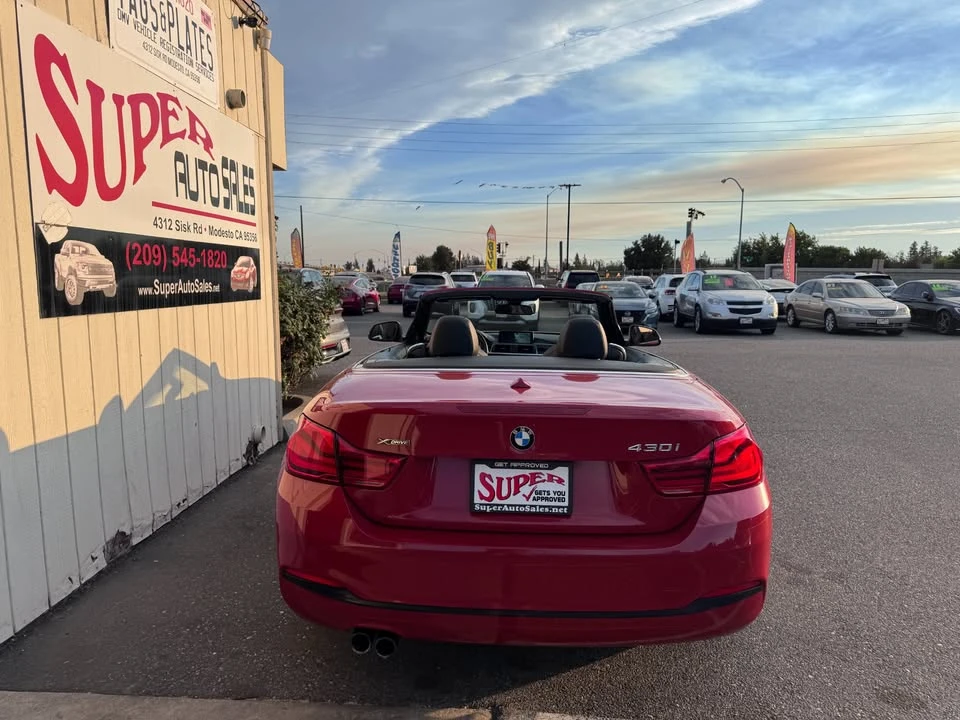 2018 BMW 4 Series - Image 4 of 20