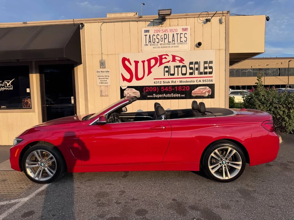 2018 BMW 4 Series - Image 6 of 20