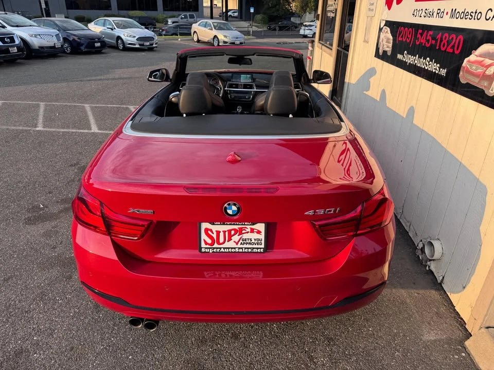2018 BMW 4 Series - Image 13 of 20