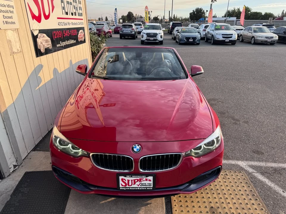 2018 BMW 4 Series - Image 3 of 20
