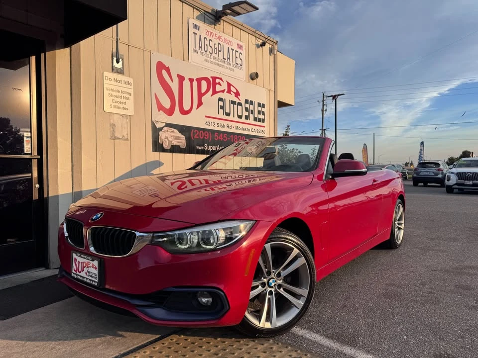 2018 BMW 4 Series - Image 2 of 20