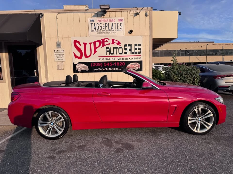 2018 BMW 4 Series - Image 5 of 20