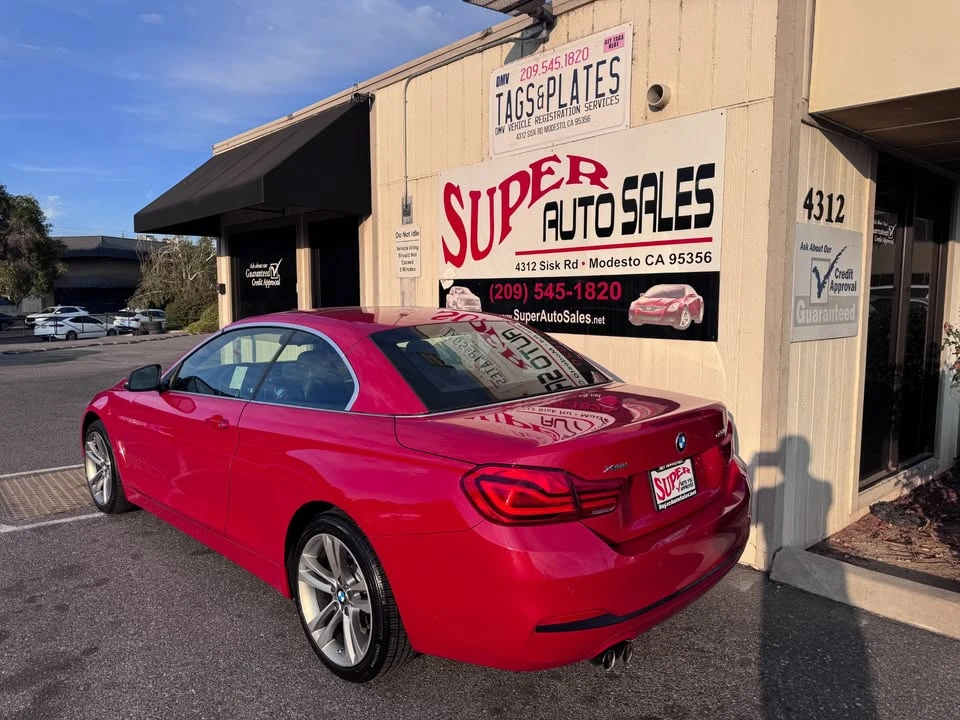 2018 BMW 4 Series - Image 10 of 20