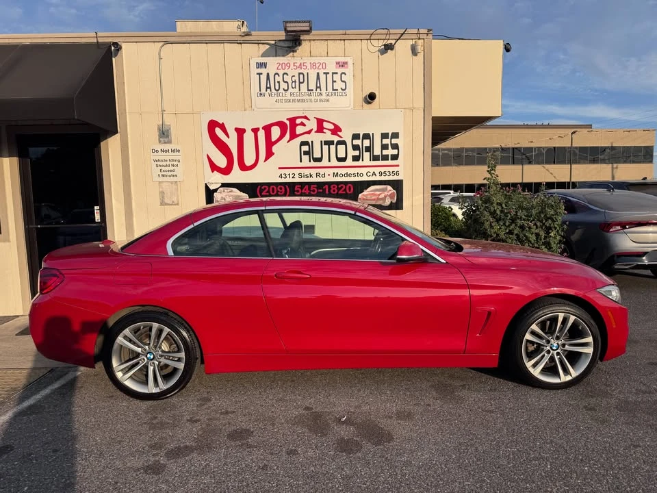 2018 BMW 4 Series - Image 7 of 20