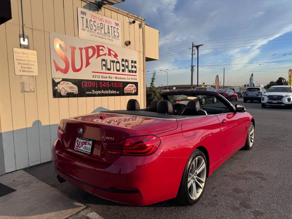 2018 BMW 4 Series - Image 12 of 20