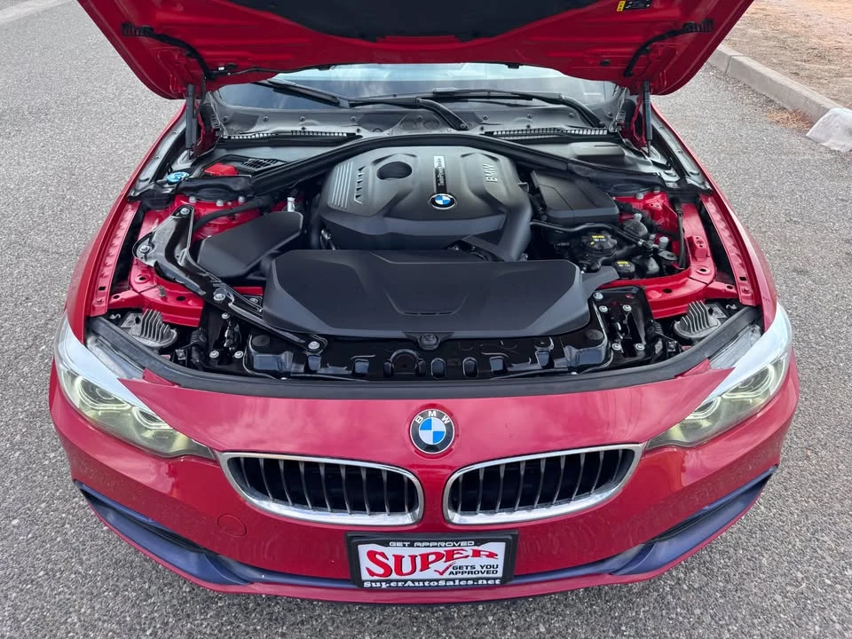 2018 BMW 4 Series - Image 20 of 20