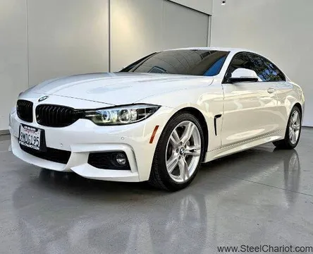 2018 BMW 4 Series Coupe