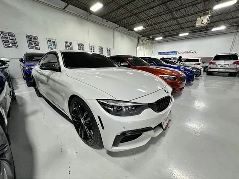 2018 BMW 440i xDrive Coupe M Package