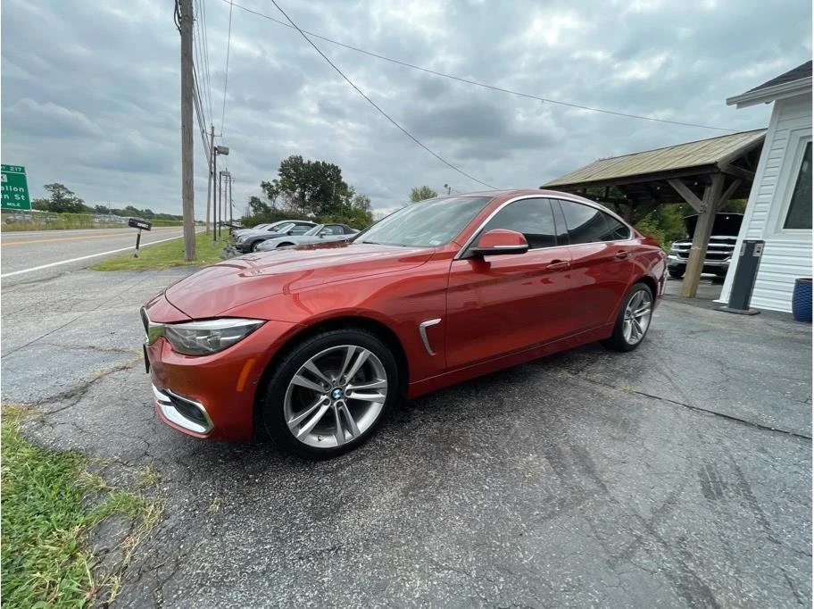 2018 BMW 4 Series - Image 8 of 20