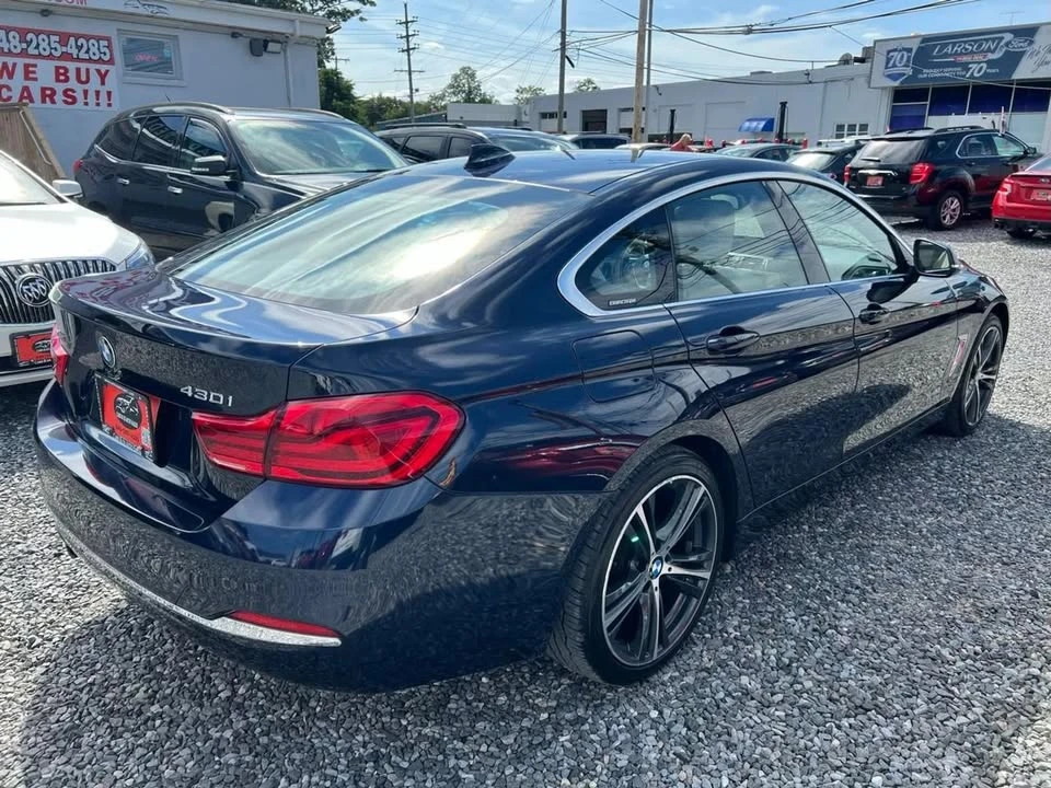 2018 BMW 4 Series - Image 8 of 20