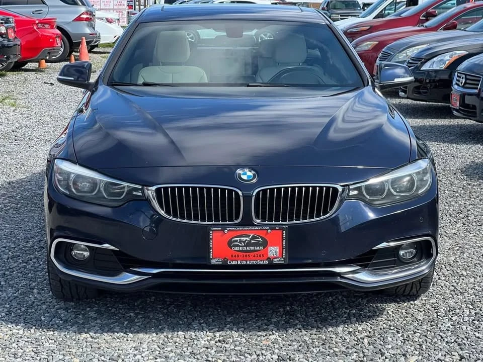 2018 BMW 4 Series - Image 2 of 20