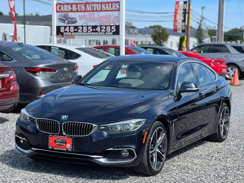 2018 BMW 4 Series - Image 3 of 20