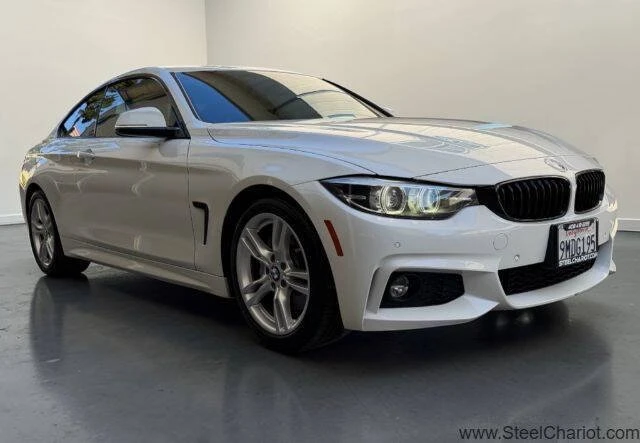 2018 BMW 4 Series - Image 8 of 20