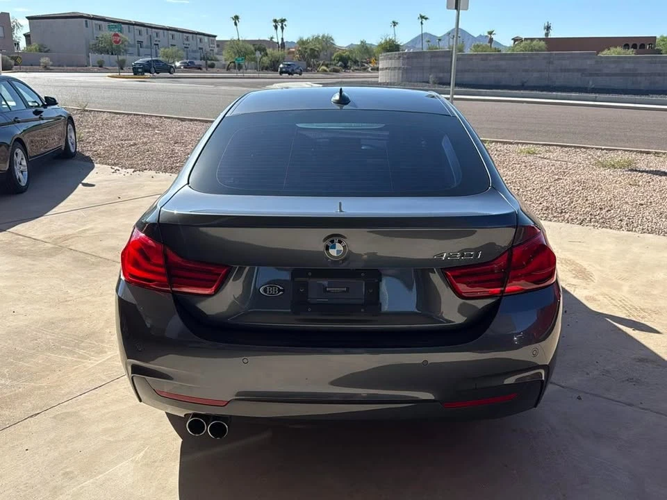 2018 BMW 4 Series - Image 6 of 20