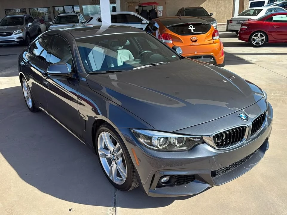 2018 BMW 4 Series - Image 3 of 20
